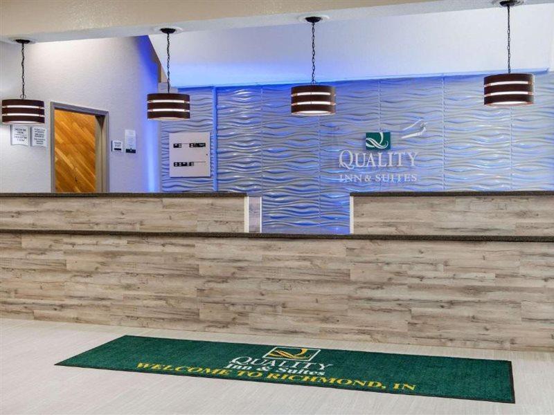 Quality Inn And Conference Center Ρίτσμοντ Εξωτερικό φωτογραφία